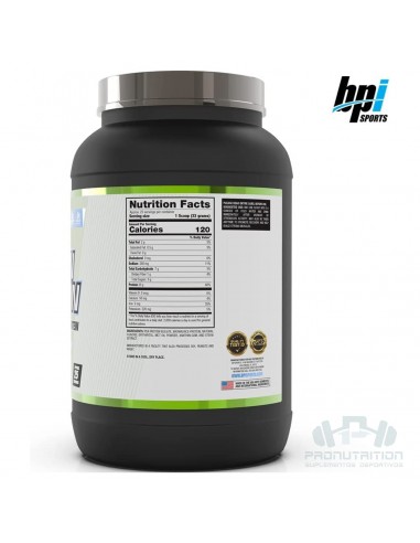 BPI VEGGIE PROTEIN