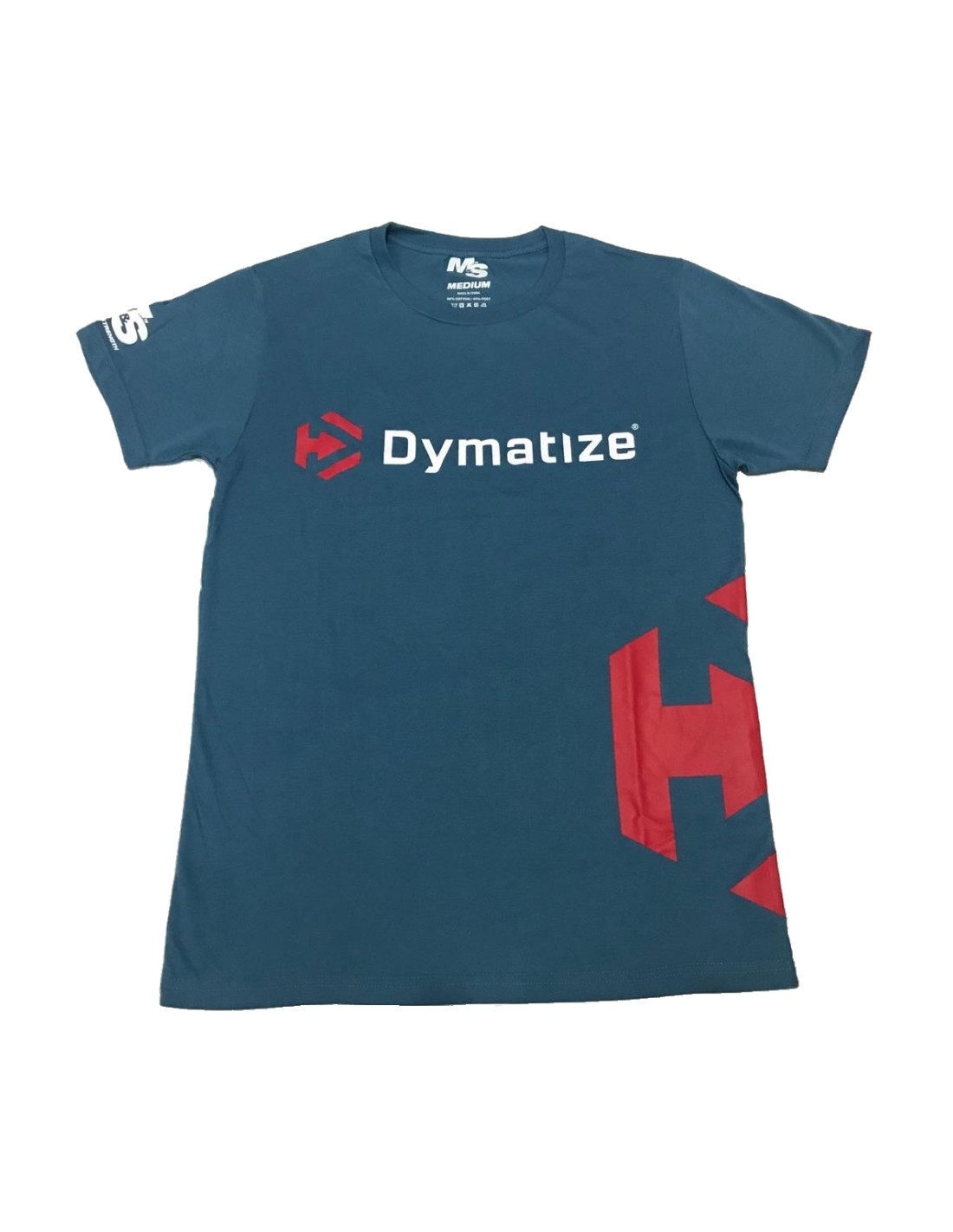 Camiseta Dymatize de algodón - Talla Medium