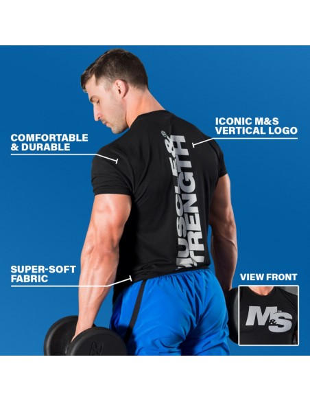 Camiseta All for Nothing - Talla Large