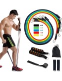 Bandas de Resistencia con Accesorios Adicionales