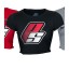 Top Prosupps para Mujer - Talla XS - negra