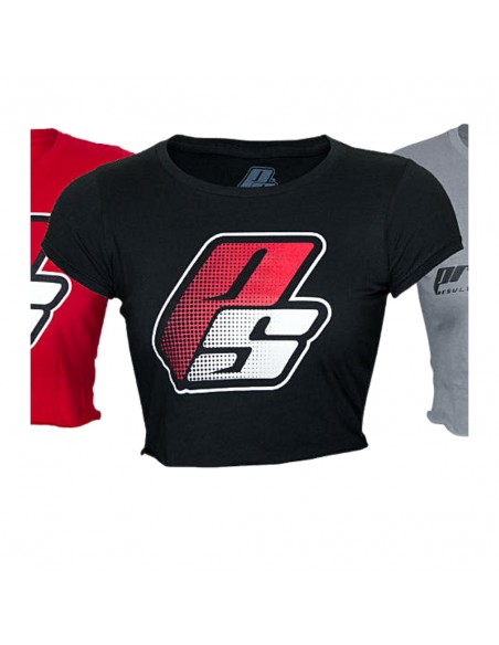 Top Prosupps para mujer - xs / negra