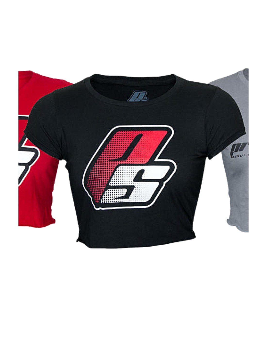 Top Prosupps para Mujer - Talla XS - negra