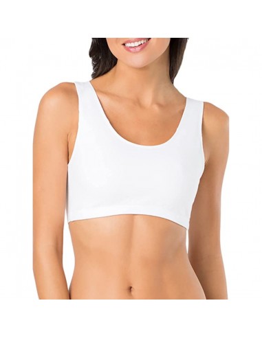 Top deportivo levanta busto para Mujer, varios colores