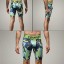 Licras de compresión para Hombre - talla L - Azul Camuflado