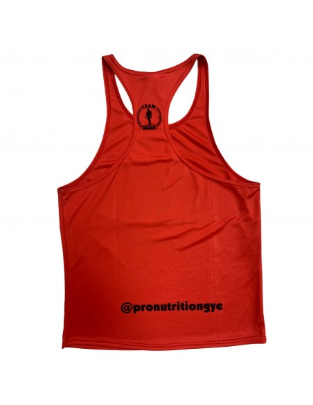 Bividi Team Ramirez Red- tela DRY FIT