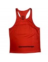 Bividi TEAM RAMIREZ - TELA DRY FIT - Color Rojo