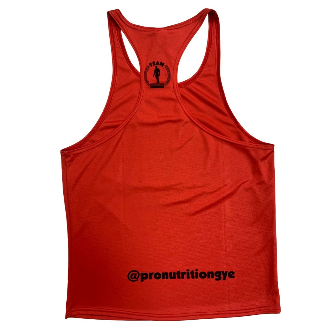 Bividi Team Ramirez Red- tela DRY FIT