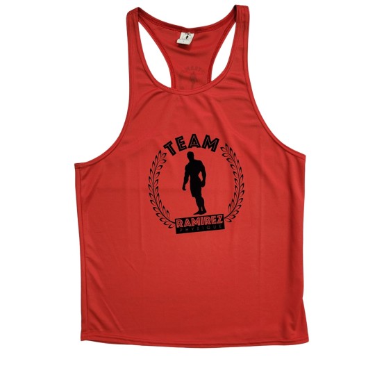 Bividi Team Ramirez Red- tela DRY FIT
