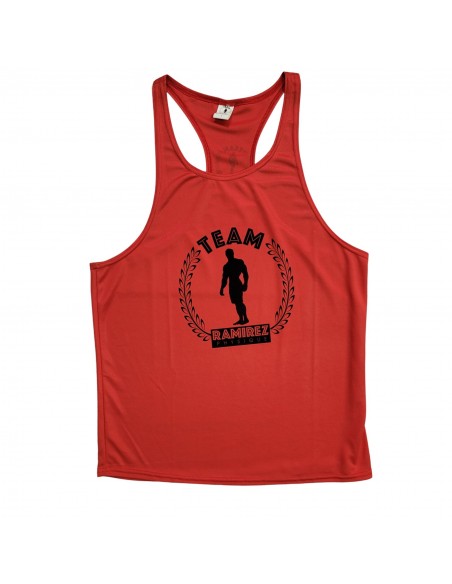 Bividi Team Ramirez Red- tela DRY FIT