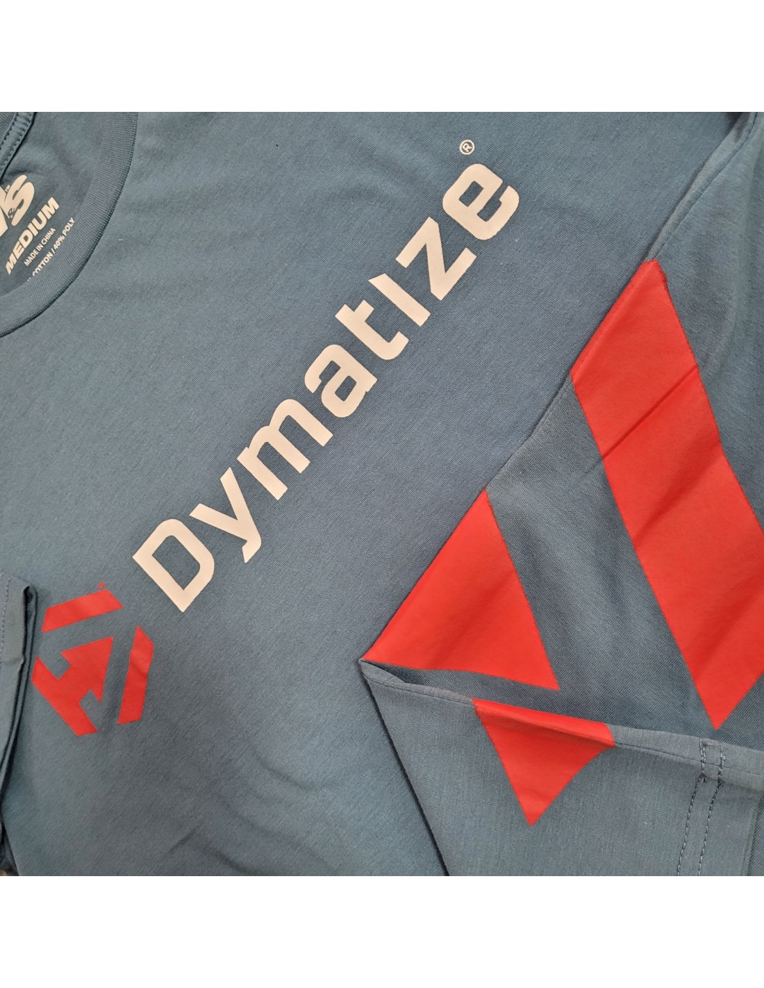 Camiseta Dymatize de algodón - Talla Medium