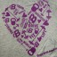 Bividi para Mujer - diseño fitness love - Talla L
