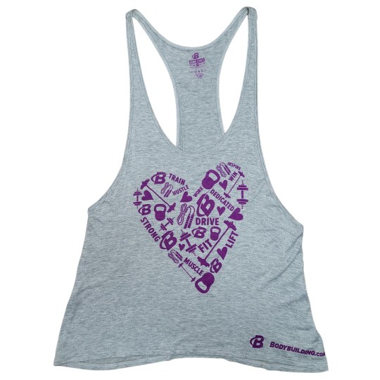 Bividi para Mujer - diseño fitness love