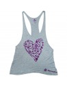 Bividi para Mujer - diseño fitness love - Talla L