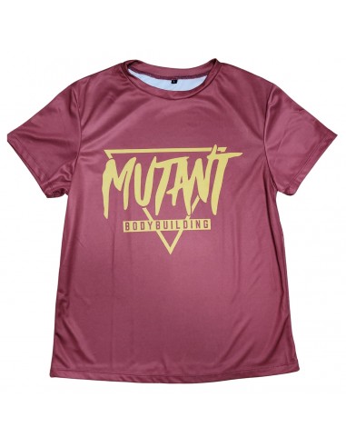 CAMISETAS MUTANT - UNISEX