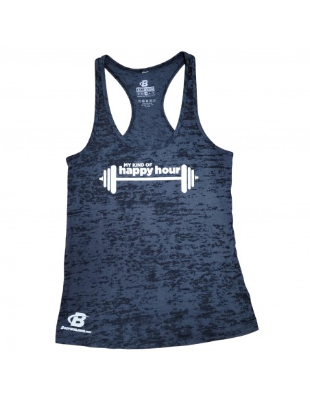 HappyHours Bividi Deportiva para Mujer Talla L -Negra