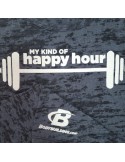 Bividi Deportiva PARA MUJER - HappyHours - Talla L -Negra