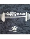 HappyHours Bividi Deportiva para Mujer Talla L -Negra