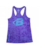 Bodybuilding Bividi Deportiva para Mujer Talla L Purpura