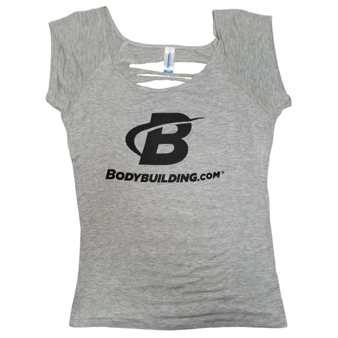 Blusa deportiva para mujer - Bodybuilding