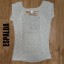 Bividi deportiva para mujer marca Bodybuilding- Talla L - Gris