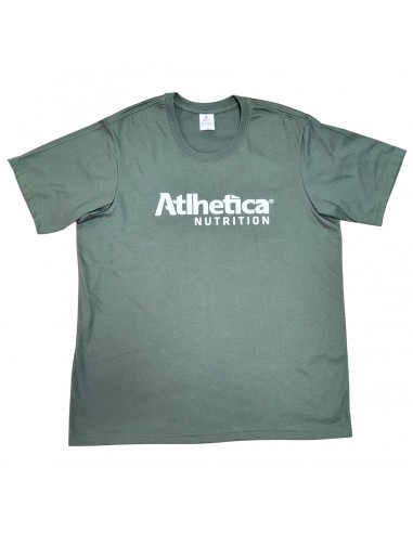 BIVIDI Y CAMISETA ATLHETICA NUTRITION