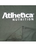 Camiseta ATLHETICA NUTRITION - Talla Large - Verde