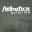 Camiseta ATLHETICA NUTRITION - Talla Large - Verde