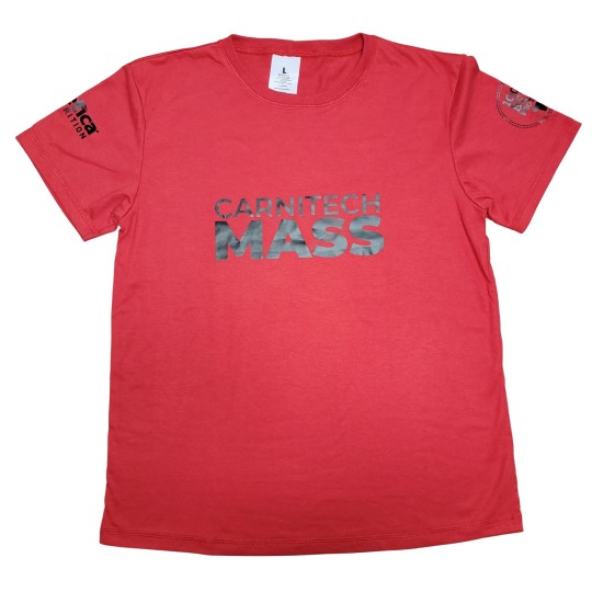 Camiseta Carnitech Mass