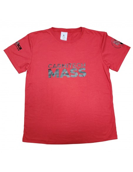 Camiseta Carnitech Mass