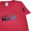 Camiseta CarnitechMass - marca Atlhetica Nutrition - Talla M y L