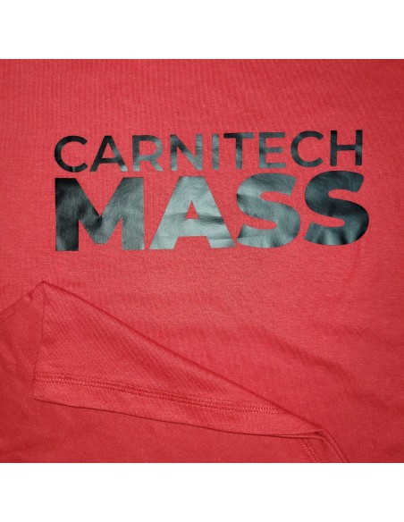 Camiseta Carnitech Mass
