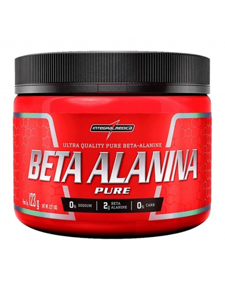 Integral Medica Beta Alanina 60 Servidas Integral Medica Beta Alanina 60 Servidas