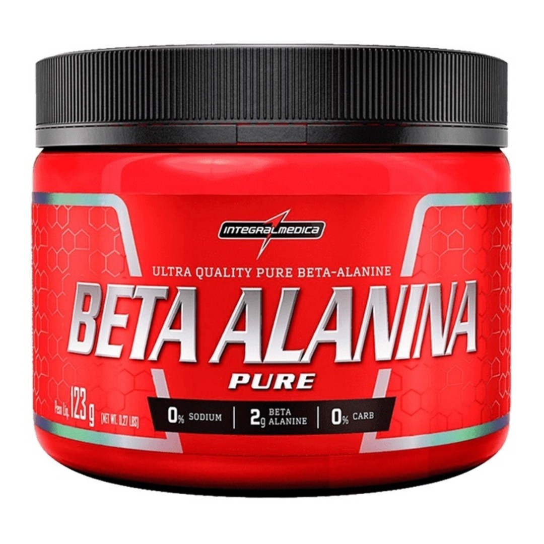 Integral Medica Beta Alanina