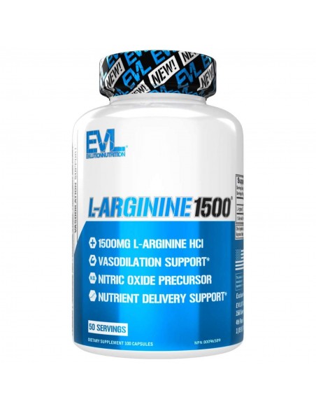 EVL L-Arginina 1500 Mg