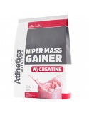 HIPER MASS GAINER +CREATINA