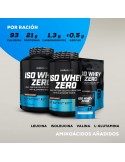 ISO WHEY ZERO LACTOSE BIOTECH