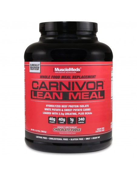 CARNIVOR LEAN MEAL - 4.34 Libras