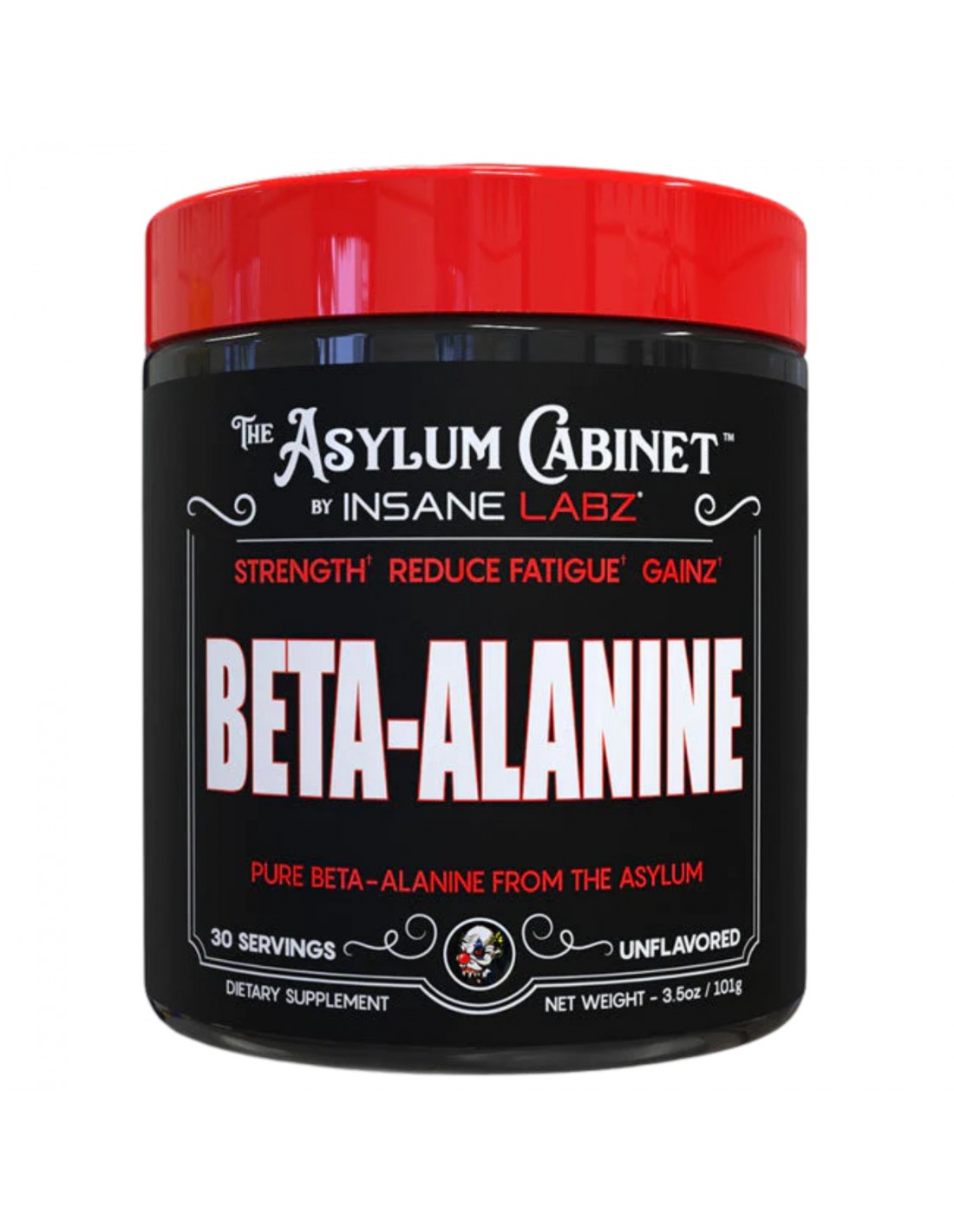 BETA ALANINE INSANE LABZ