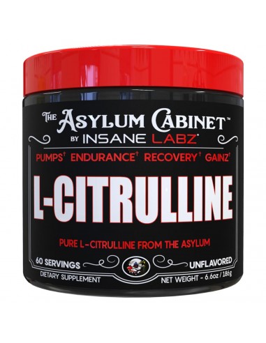 L-CITRULLINE INSANE LABZ