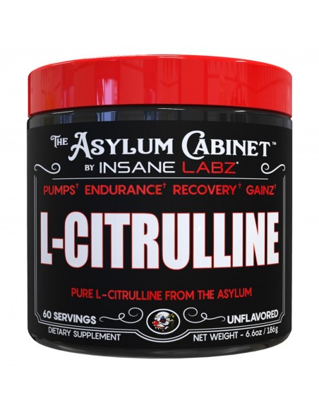 Insane Labz L-Citrulline
