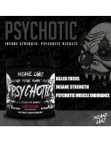 PSYCHOTIC BLACK INSANE LABZ