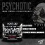 Insane Labz Psychotic Black - 35 servidas