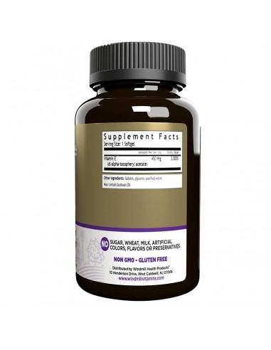 Windmill Vitamina E 450 Mg