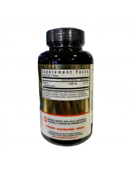 Windmill Vitamina C 100 mg