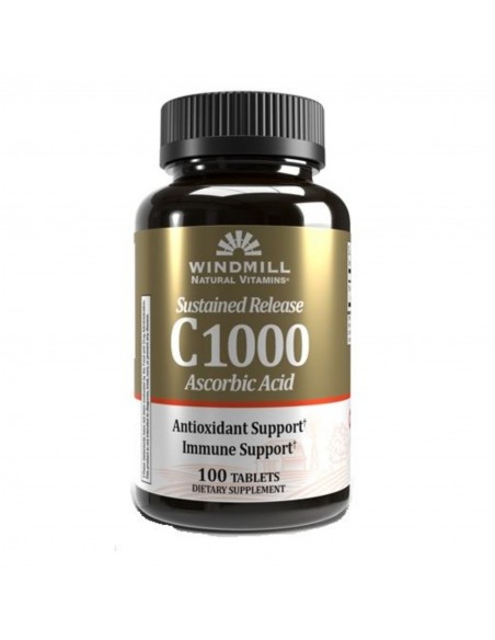 Windmill Vitamina C 100 mg