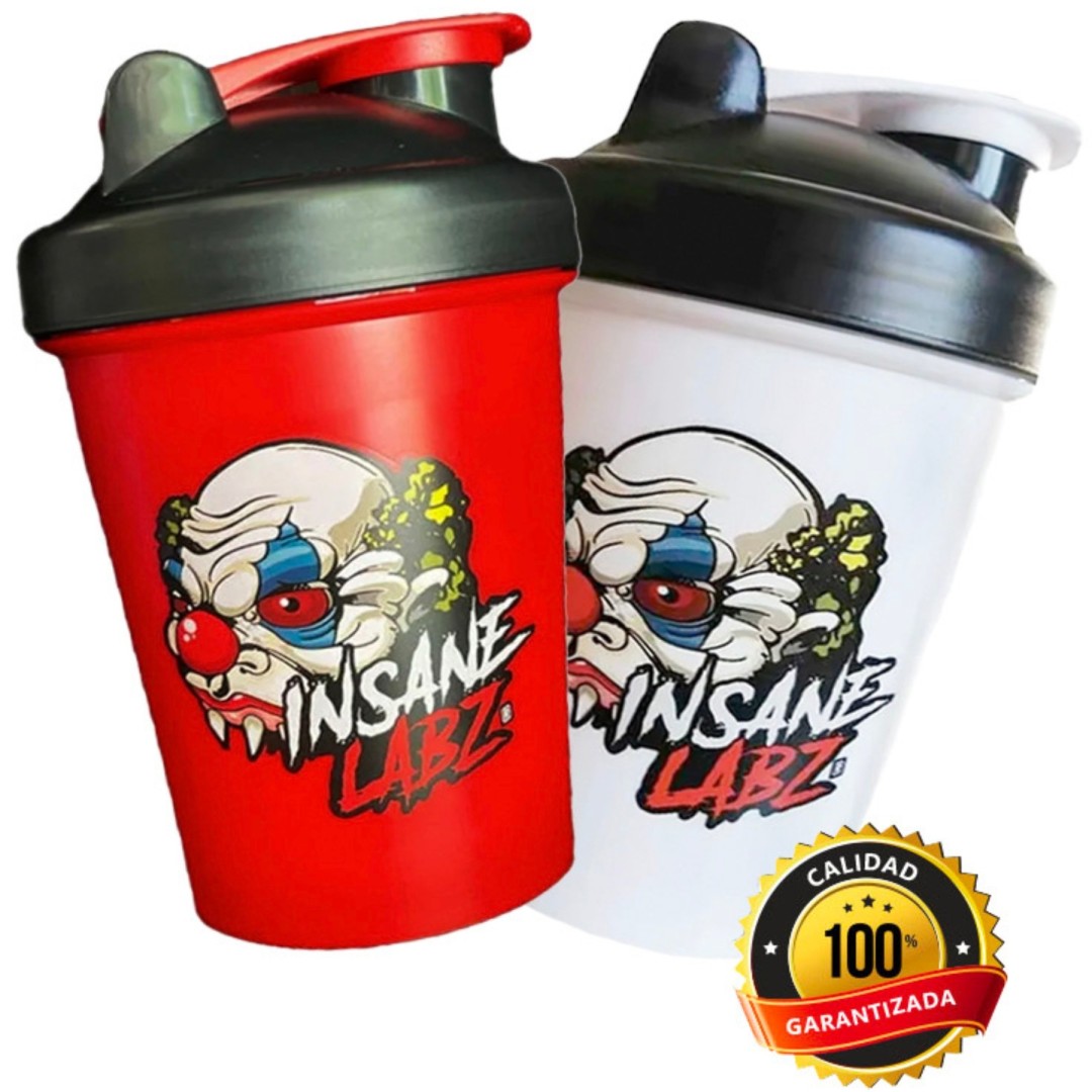 Insane Labz SAW Billy Shaker 12 oz | ProNutrition