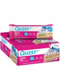 Quest Bar Birthday Cake