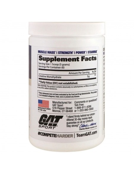 CREATINE GAT SPORT