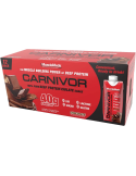 Musclemeds Carnivor Isolate Protein Shake Chocolate 1 Unidad/500ml